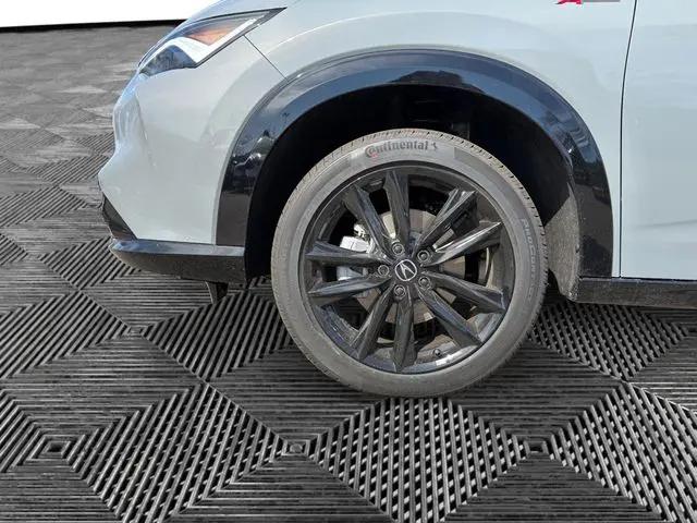 2026 Acura ADX A-Spec with Advance