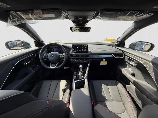 2026 Acura ADX A-Spec with Advance