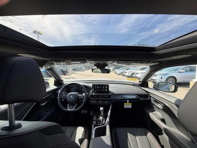 2026 Acura ADX A-Spec with Advance