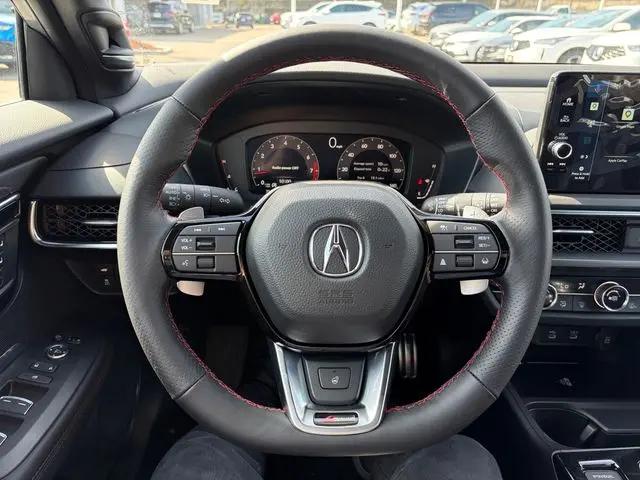 2026 Acura ADX A-Spec with Advance