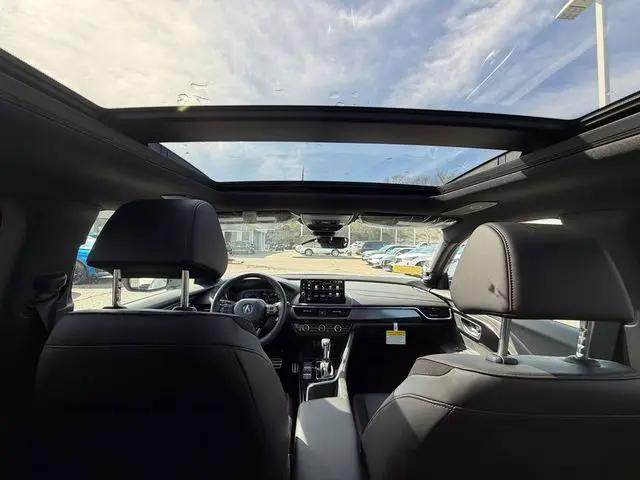 2026 Acura ADX A-Spec with Advance