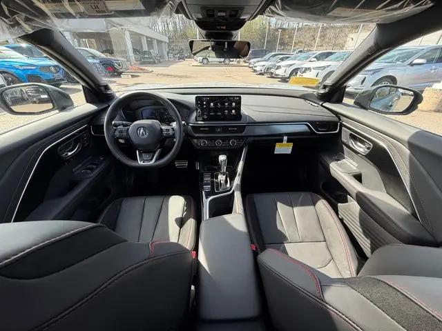2026 Acura ADX A-Spec with Advance