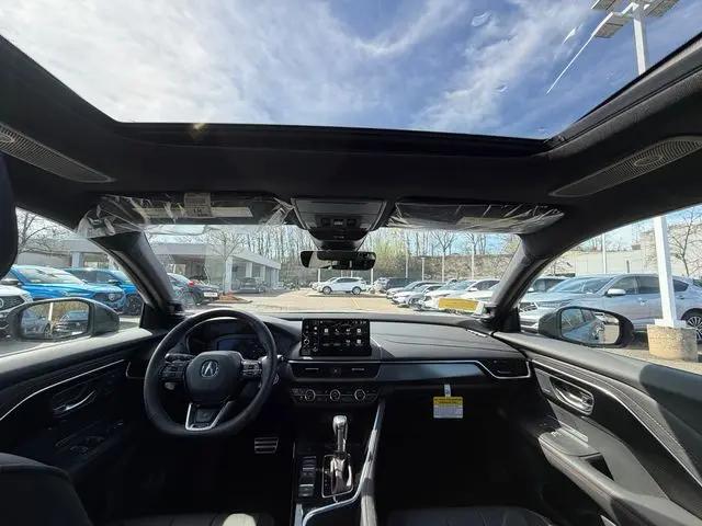 2026 Acura ADX A-Spec with Advance