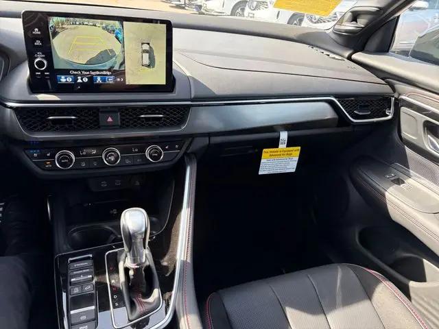 2026 Acura ADX A-Spec with Advance