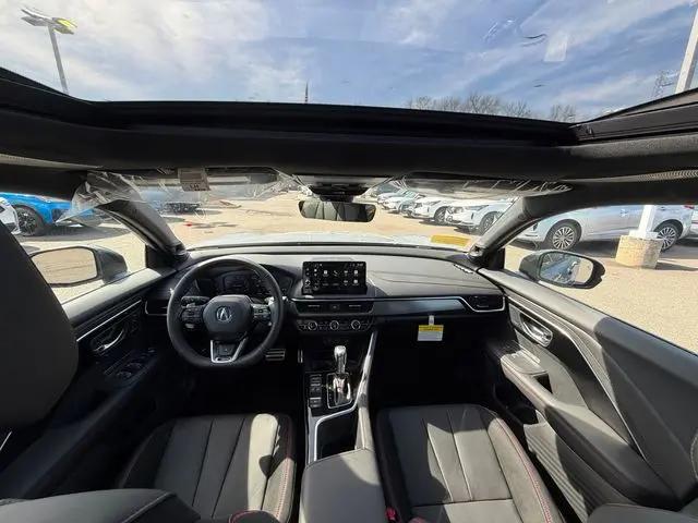 2026 Acura ADX A-Spec with Advance
