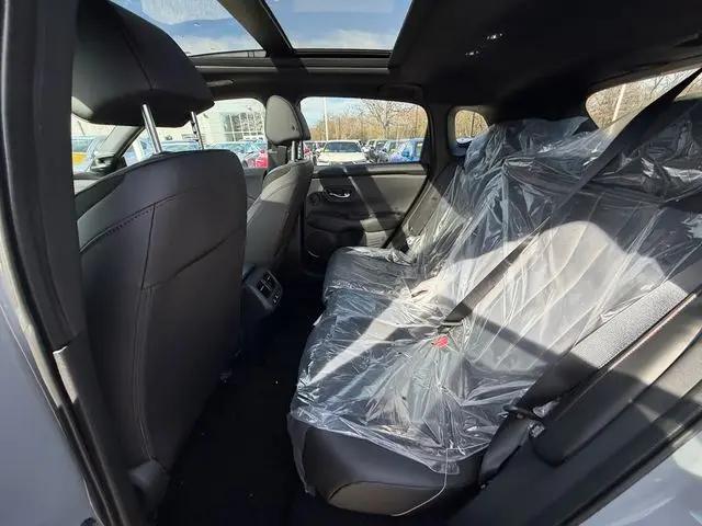 2026 Acura ADX A-Spec with Advance