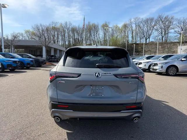 2026 Acura ADX A-Spec with Advance