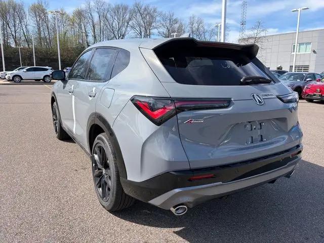 2026 Acura ADX A-Spec with Advance