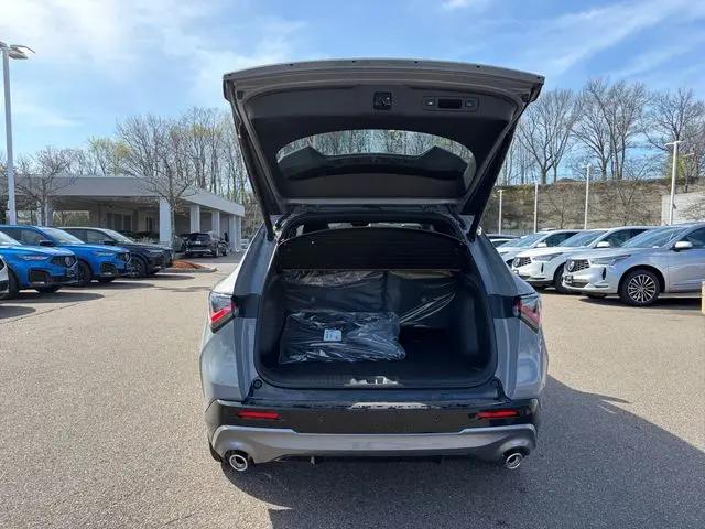 2026 Acura ADX A-Spec with Advance