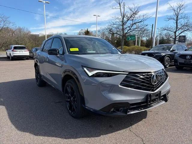 2026 Acura ADX A-Spec with Advance