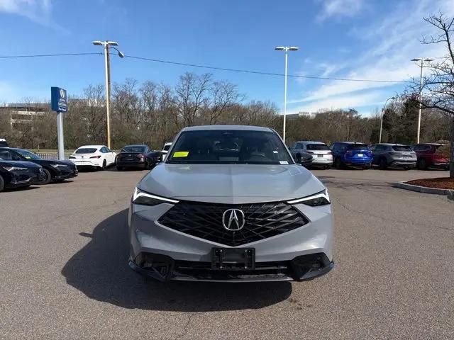 2026 Acura ADX A-Spec with Advance