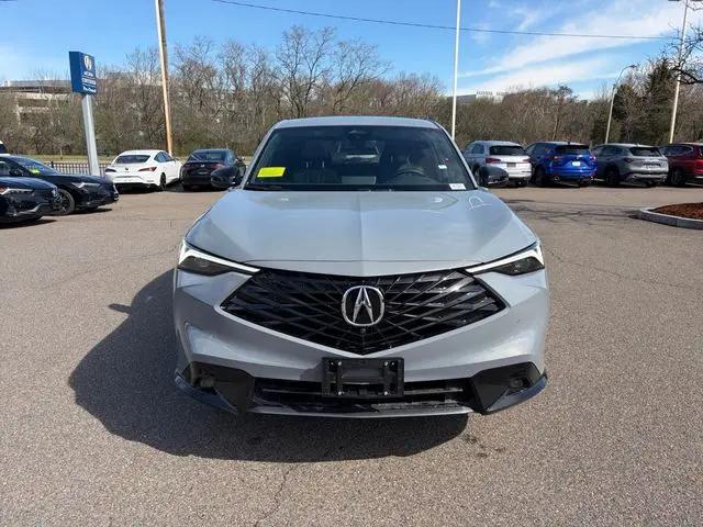 2026 Acura ADX A-Spec with Advance