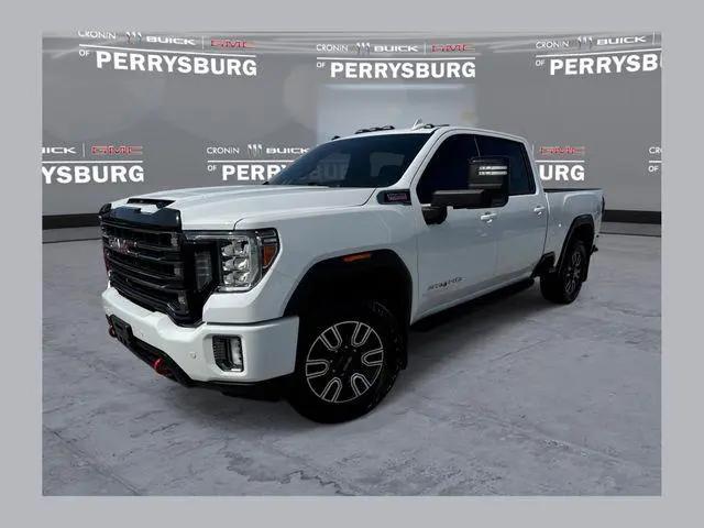2021 GMC Sierra 2500HD AT4 for sale in Perrysburg, OH