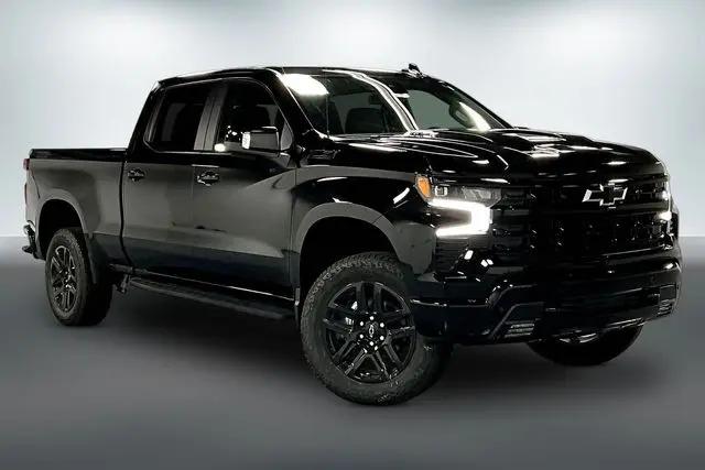 2026 Chevrolet Silverado 1500 4WD Crew Cab Standard Bed LT Trail Boss for sale in Auburn, IN