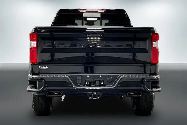 2026 Chevrolet Silverado 1500 4WD Crew Cab Standard Bed LT Trail Boss