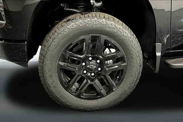 2026 Chevrolet Silverado 1500 4WD Crew Cab Standard Bed LT Trail Boss