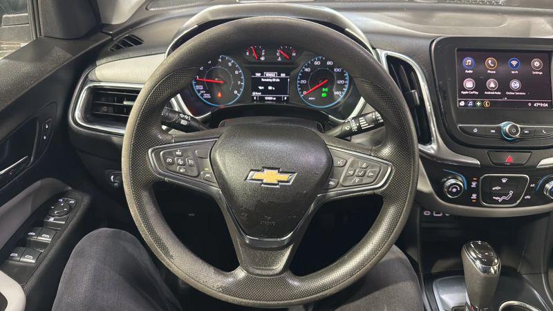 2020 Chevrolet Equinox FWD LS