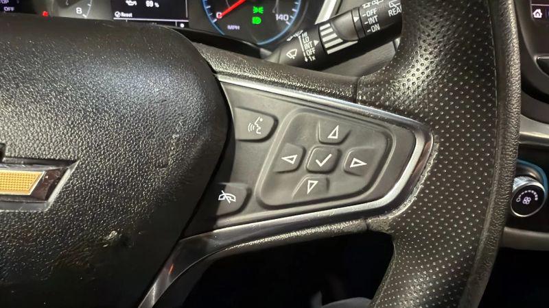 2020 Chevrolet Equinox FWD LS