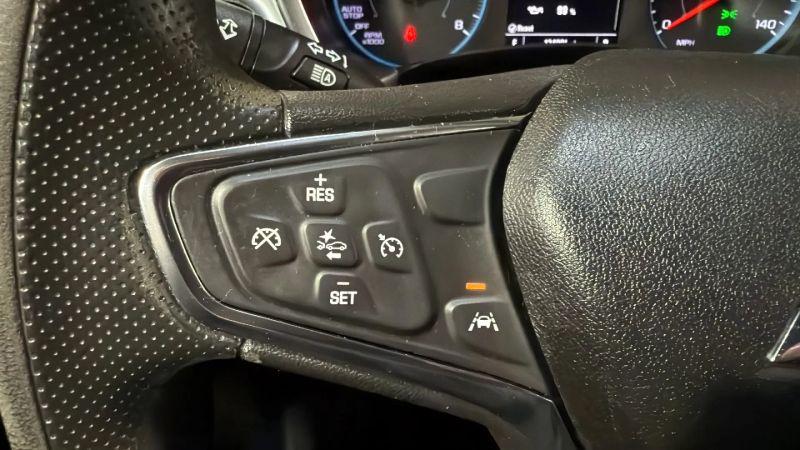 2020 Chevrolet Equinox FWD LS