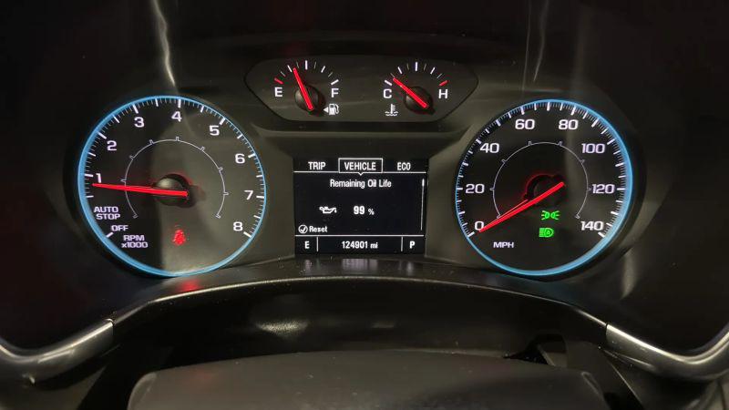 2020 Chevrolet Equinox FWD LS