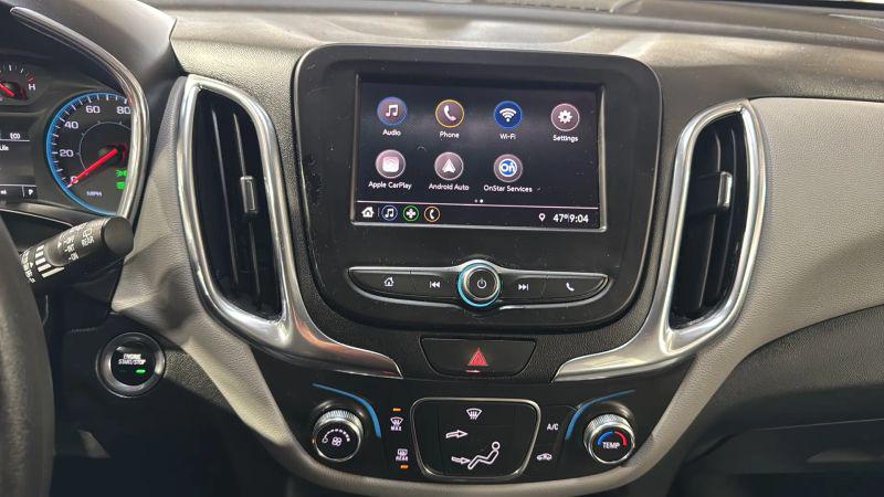 2020 Chevrolet Equinox FWD LS