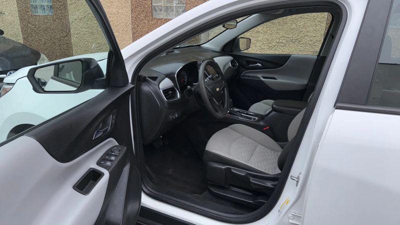 2020 Chevrolet Equinox FWD LS