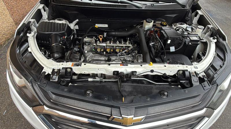 2020 Chevrolet Equinox FWD LS