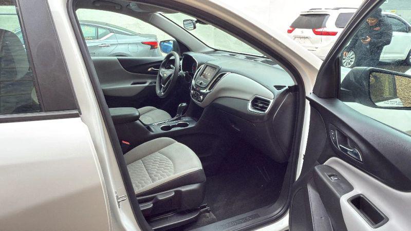 2020 Chevrolet Equinox FWD LS