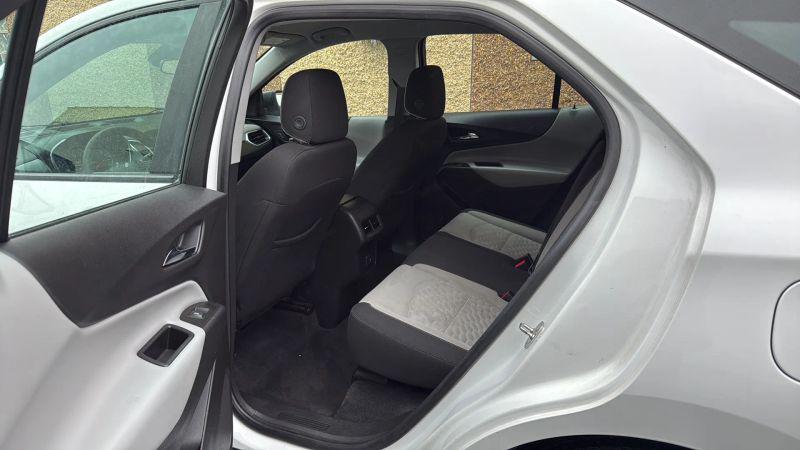 2020 Chevrolet Equinox FWD LS