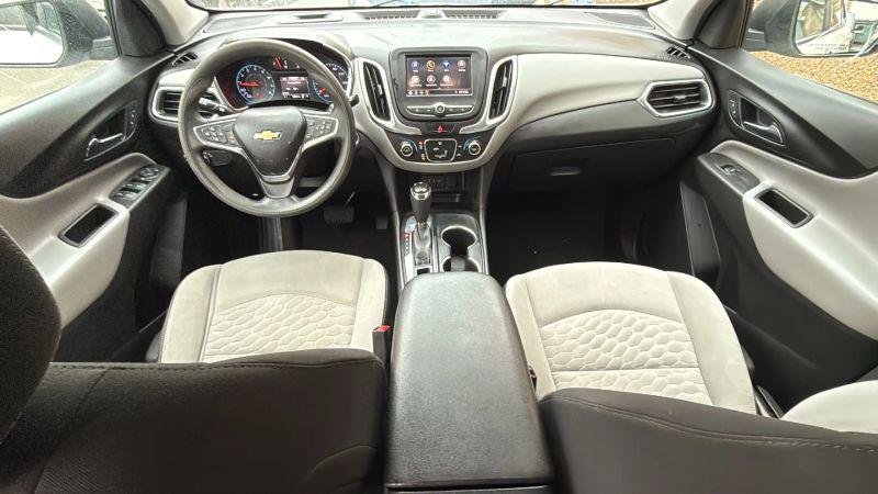 2020 Chevrolet Equinox FWD LS
