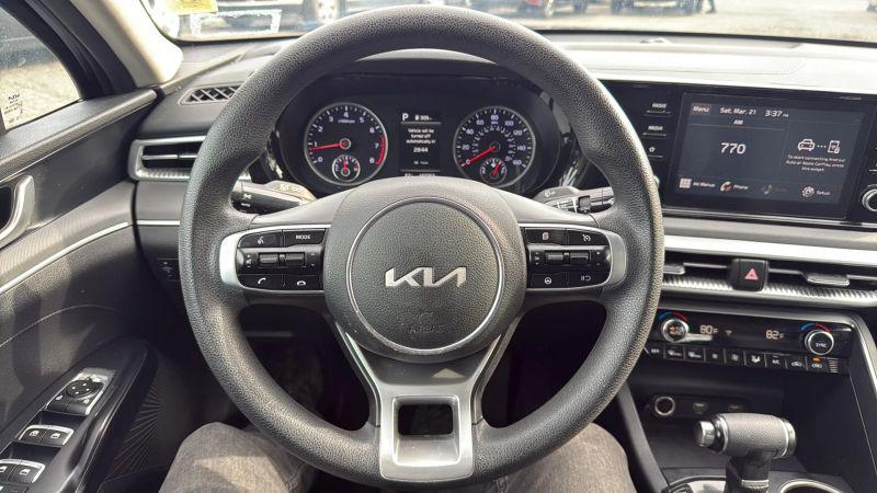 2022 Kia K5 LXS