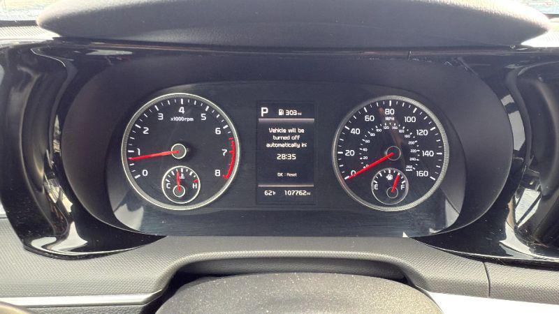 2022 Kia K5 LXS