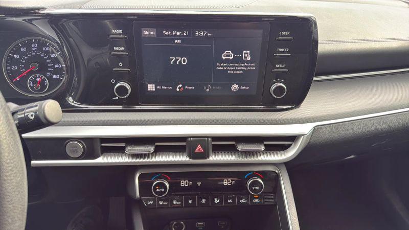 2022 Kia K5 LXS