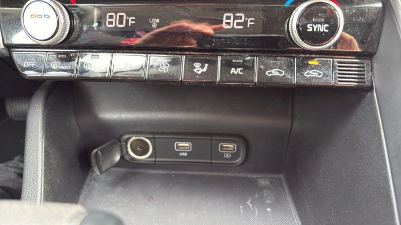2022 Kia K5 LXS