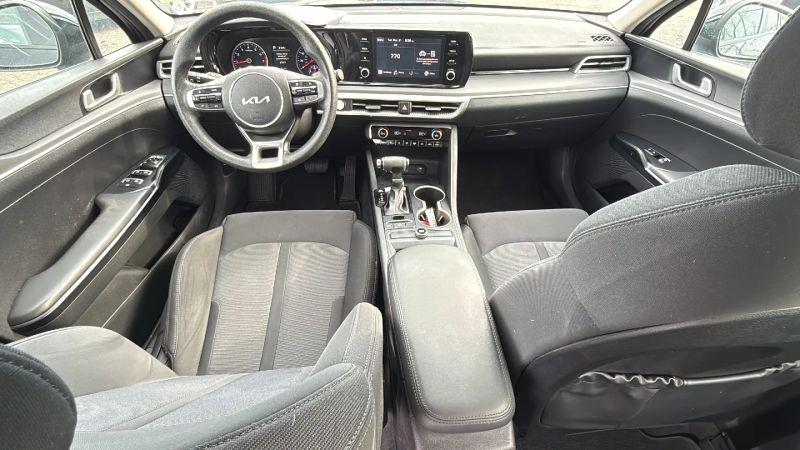 2022 Kia K5 LXS