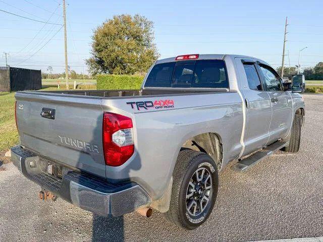 2014 Toyota Tundra SR5 5.7L V8