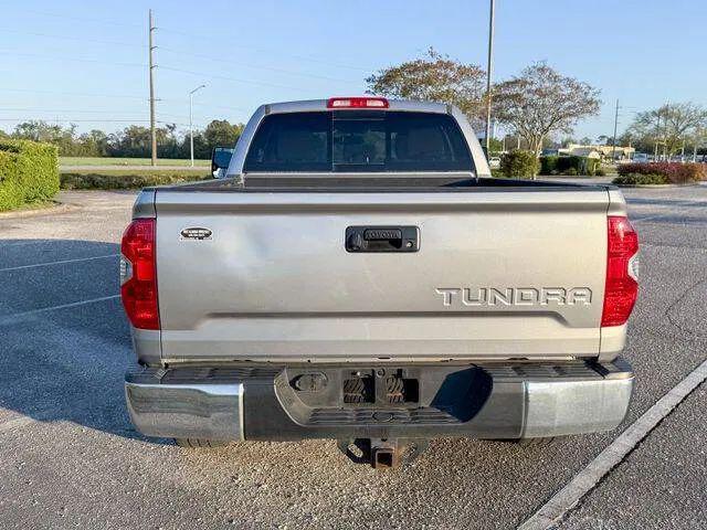 2014 Toyota Tundra SR5 5.7L V8