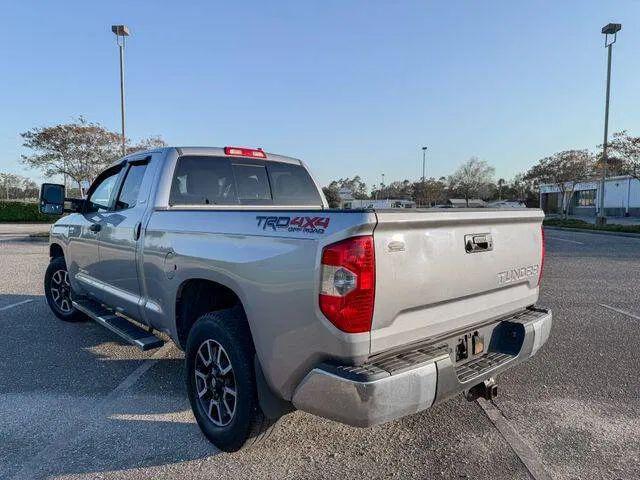 2014 Toyota Tundra SR5 5.7L V8