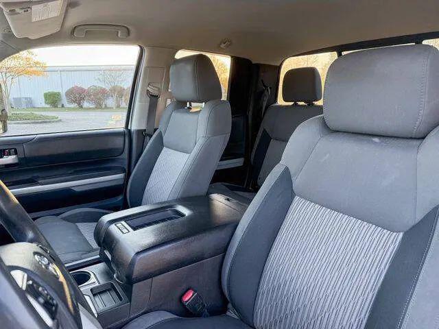 2014 Toyota Tundra SR5 5.7L V8