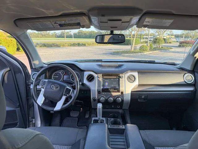 2014 Toyota Tundra SR5 5.7L V8