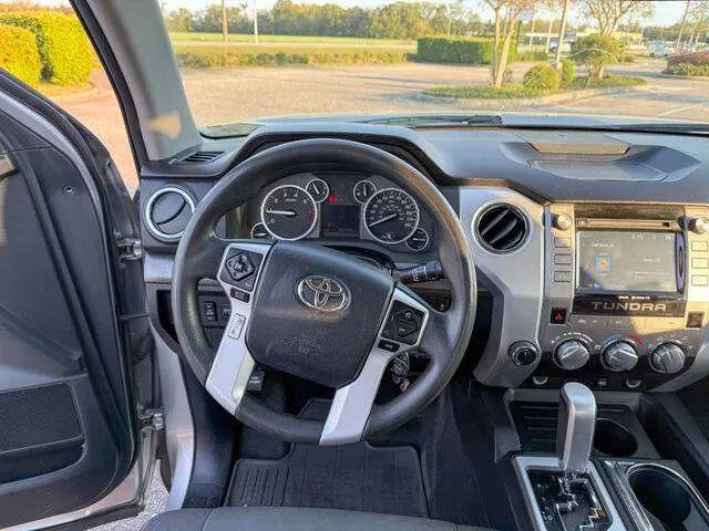 2014 Toyota Tundra SR5 5.7L V8