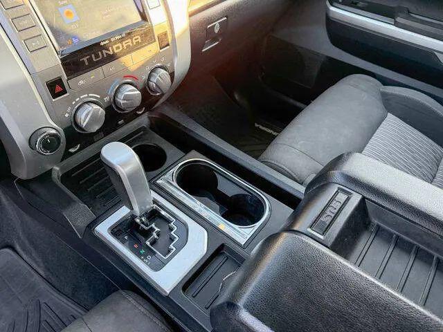 2014 Toyota Tundra SR5 5.7L V8