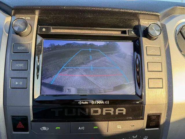 2014 Toyota Tundra SR5 5.7L V8