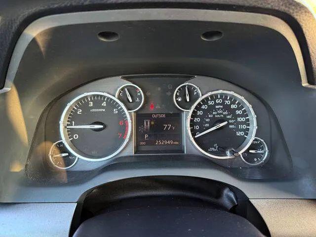 2014 Toyota Tundra SR5 5.7L V8