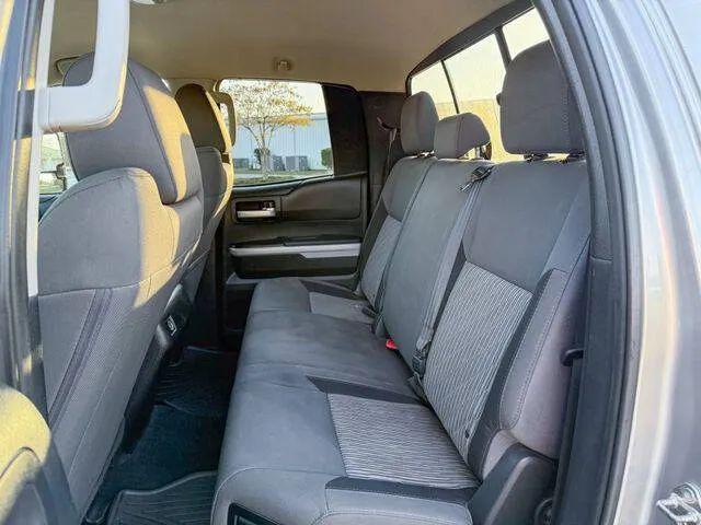 2014 Toyota Tundra SR5 5.7L V8