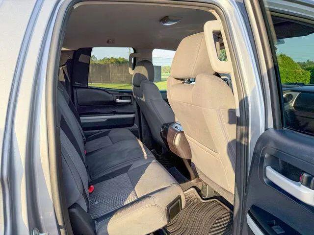 2014 Toyota Tundra SR5 5.7L V8