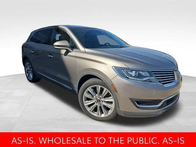 2016 Lincoln MKX Reserve for sale in Avon, IN