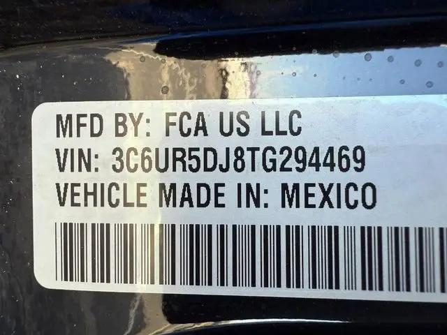 2026 Ram 2500 Big Horn Crew Cab 4x4 6'4" Box