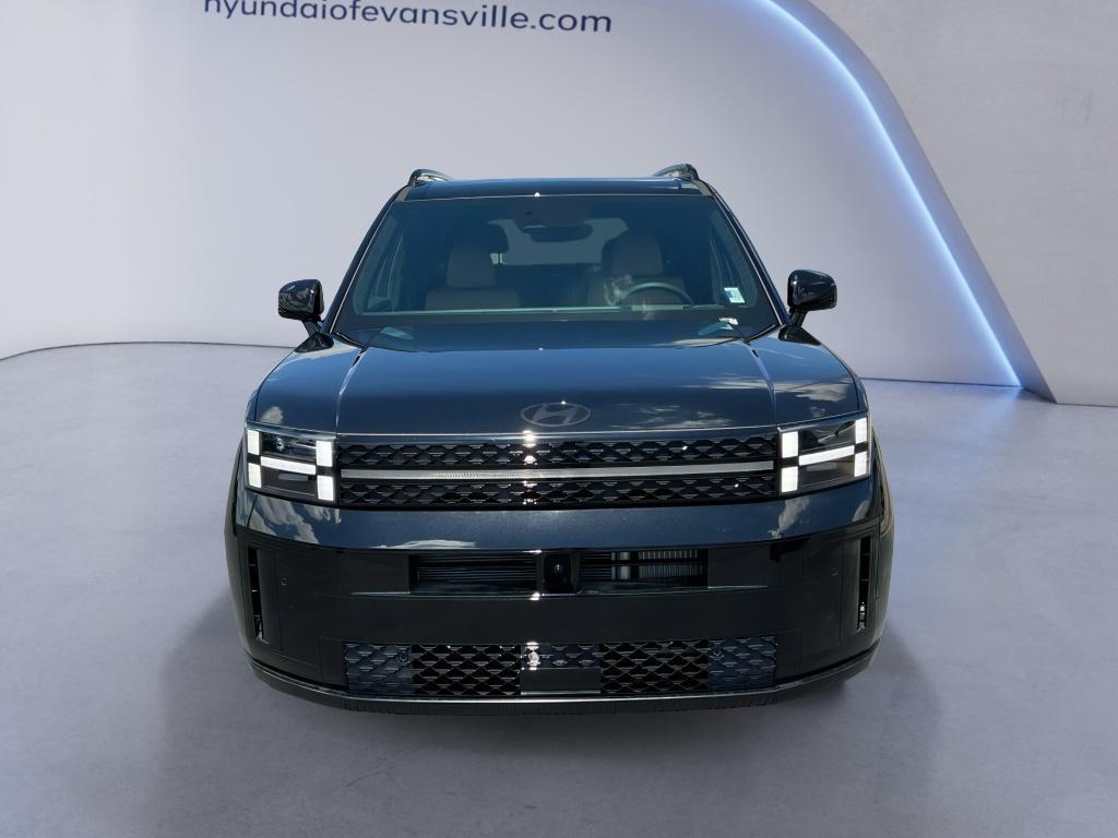 2026 Hyundai Santa Fe