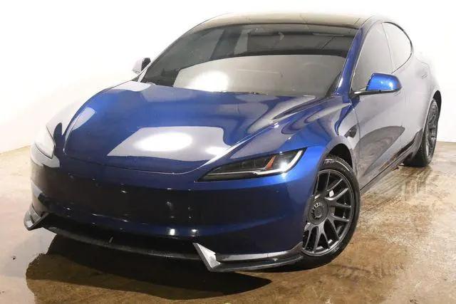 2025 Tesla Model 3 Long Range All-Wheel Drive for sale in Branford, CT